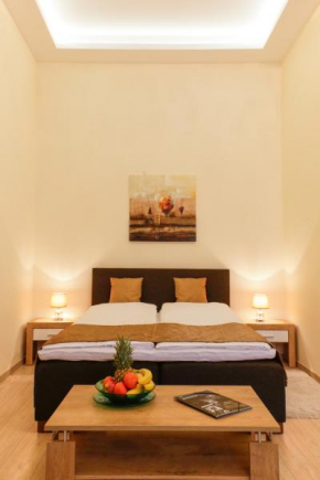 Отель Budapest City Apartments For Groups  Будапешт